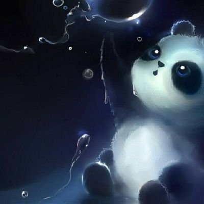 Bubblew0's profile picture. salut