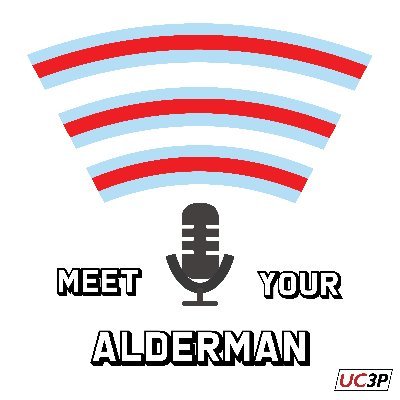 Exploring Chicago's political landscape one alderman at a time. Come for the interviews, stay for the non-deep dish pizza recommendations.