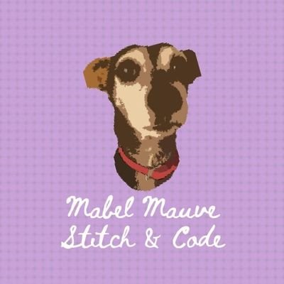 At Mabel Mauve Stitch and Code we will turn your favourite music video into a cross stitched QR Code!