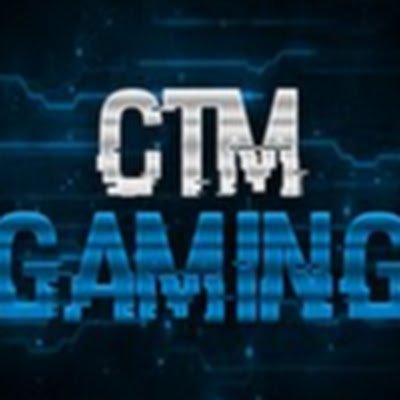 ctm_gaming's profile picture. 