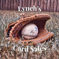 Lynch's Card Sales (@lynchcardsales) 's Twitter Profile Photo Lynch's Card Sales (@lynchcardsales) 's Twitter Profile Photo