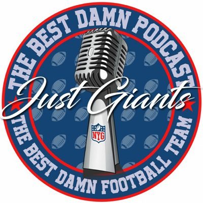 Twice weekly podcast with @TheCrankyFan & @football_grump discussing all things New York Giants!