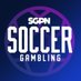 Soccer Gambling Podcast (@sgpsoccer) Twitter profile photo Soccer Gambling Podcast (@sgpsoccer) Twitter profile photo