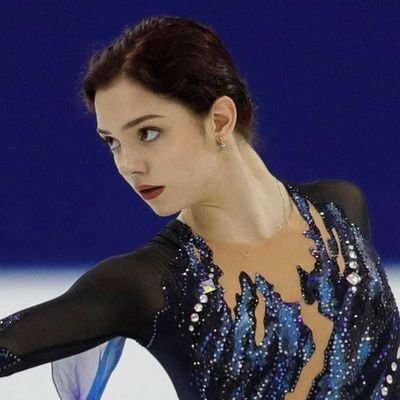 figure skating fan account