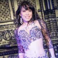 Kaori Oriental Dancer (@dancerkaori) Twitter profile photo