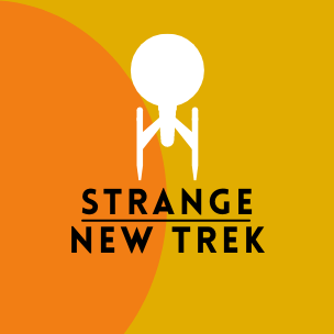 Strange New Trek is a podcast about Star Trek – specifically the legendary Captain Christopher Pike's era. Hosted by two of his fans, Jeremy and Chris.