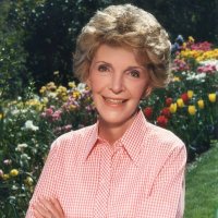 Nancy Reagan - @NancyThroatGoat Twitter Profile Photo