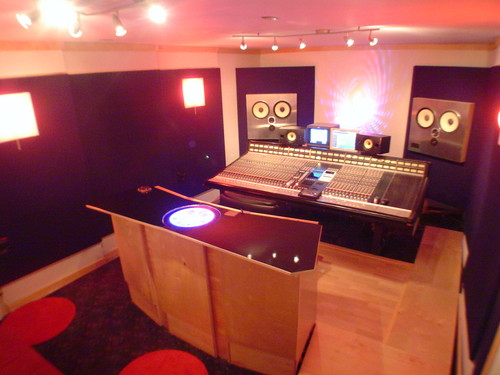 Indian Trail studio