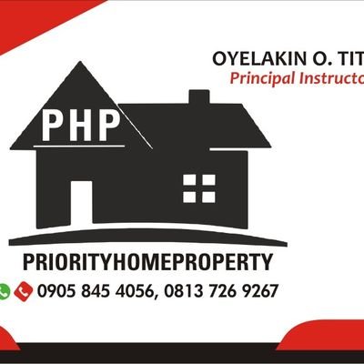 PRIORITY HOME'S & PROPERTIES
