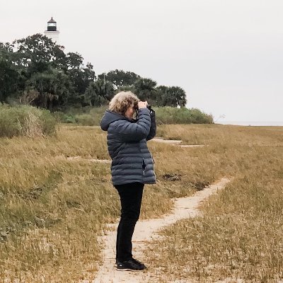 Susan | The Helpful Birder