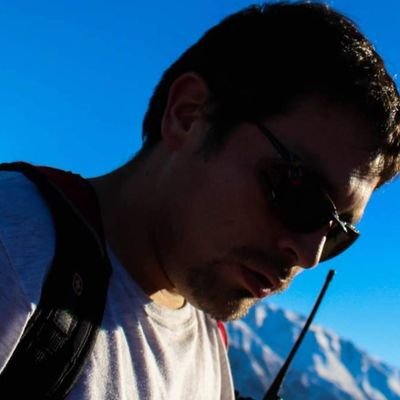 AaronCD3SZQ's profile picture. RA : CD3SZQ📡🚨🇨🇱
Realizador Audiovisual