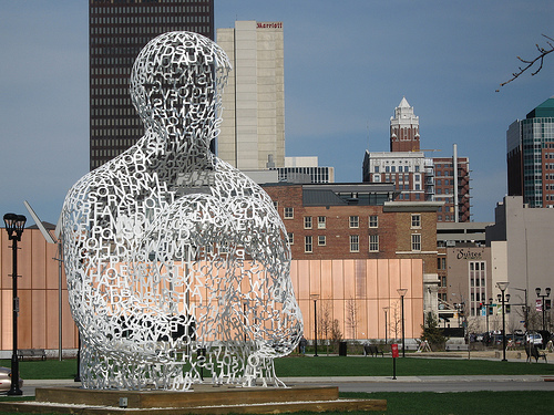 Uncovering the ideas worth spreading in the great city of Des Moines, Iowa.