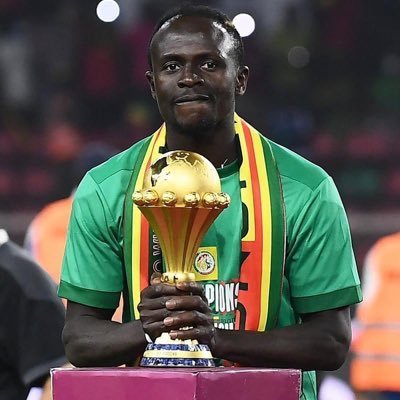 Champion d'Afrique ⭐🇸🇳 | Madridista | Zidanista | 7ème Art 🎥