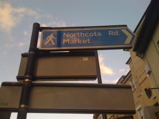 Northcote Road