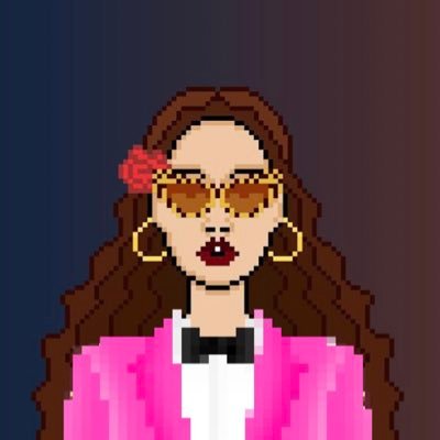 Lar1ssaRD's profile picture. building on #web3 🤝 marketing ~