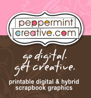 Bringing you Minty fresh digital & printable scrapbooking products, printables and pocket cards.