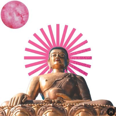 HBAR Buddhas is an exclusive NFT series for HBAR! 1000 NFTs! 
Bridging Fine Art with Modern Vibes... Buddha vibes.