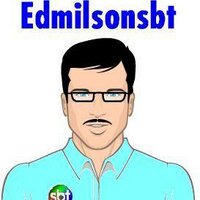 EdmilsonSBT(@EdmilsonSBT) 's Twitter Profile Photo