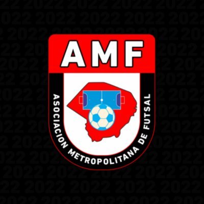 Cuenta oficial de la Asociación Metropolitana de Futsal (AMF).
#Metro2022 🔴⚫