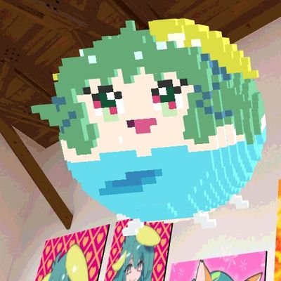 アトリ/atoli.eth🍟テトラちゃんをよろしくさんのプロフィール画像