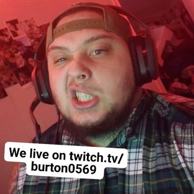 Twitch Affiliate. Full time streamer with part time benefits 😉. Catch me on Tiktok for short clips and other adventures. come here to know when I'm on