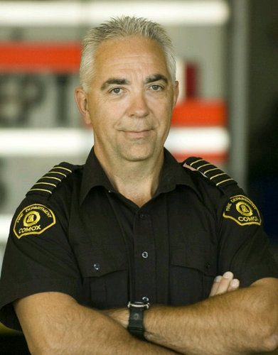 Chief Fire Officer (CFO) GIFireE,  
2010 Canadian Career Fire Chief of the Year.
Pay it FORWARD! & #STOPBAD