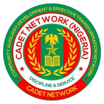 CADET NETWORK ( COMMUNITY AUXILIARY DEVELOPMENT & EFFECTIVE TRANSFORMATION NETWORK REGISTERED UNDER FEDERAL GOVERNMENT CAC /IT/N0: 168087 . UNIFORM ORGANIZATION