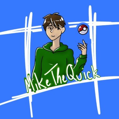 MikeTheQuick's profile picture. https://t.co/kEvRH2sz3G
Poketuber with a mix of other games