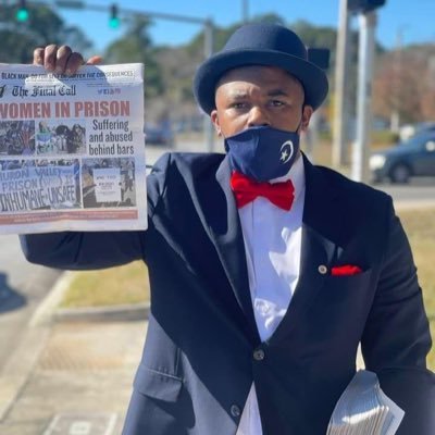Student of The Most Honorable Elijah Muhammad led by The Most Honorable Minister Louis Farrakhan. #FOI