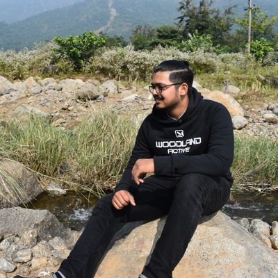 Ph.D. scholar @CBR_IISc.
https://t.co/OeFdteSpxy. graduate from @niser_official.