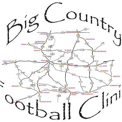 The premier coaching clinic in the Big Country!