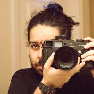 Software Engineer. Web Developer. #100devs. Film Photographer. 💻📷🎞️ ✊🏿