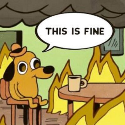 number0teacher's profile picture. a devil k-8 teacher who doesn’t care about kids or their community because they think guns, covid & capitalism is dangerous for their climate change future?? bw