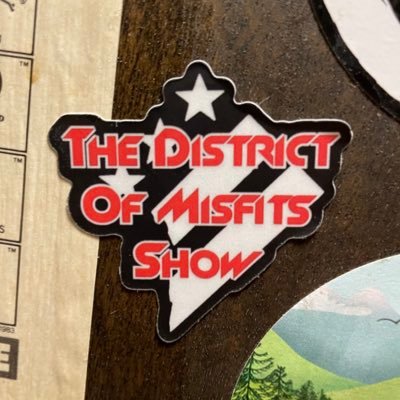 Father, Progressive, Stagehand, Co Founder- @crushingdc, Cohost- The District of Misfits Show podcast, Lead Vox-Supreme Commander/THE MIGHTY TROUBLE THREAT