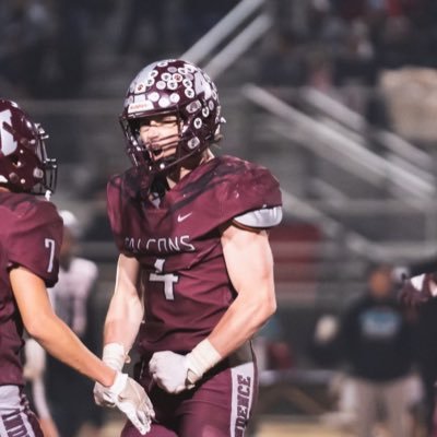 Evanpeaker4's profile picture. Independence C/O 2022| 5’10, 195 |RB, LB| peaker29@icloud.com