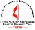 The North Alabama Conference of the UMC's Disaster Recovery Team. Currently working with April 27 storm survivors. Tweets managed by DR Team.