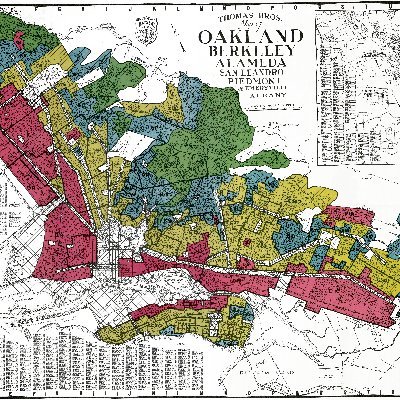 Redlining maps are a part of our nation's history. Help us preserve and learn from these important historical records. OpenSea: https://t.co/kAh186lmV2