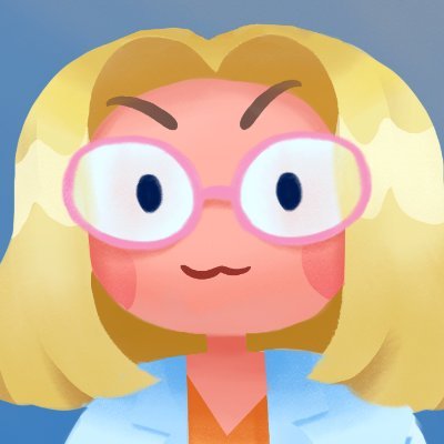 Comfy art game maker!
In cahoots - @niclupfer https://t.co/x1u6nUhCat
Senior 3D Artist at @OwlchemyLabs
previously - @WallrideGames, @Goodbye__World_
https://t.co/ccLNWHM8IL