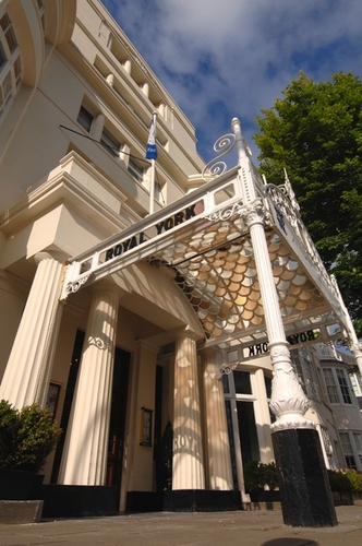 royalyorkhotel's profile picture. Boutique four star hotel with fabulous views of Brighton pier