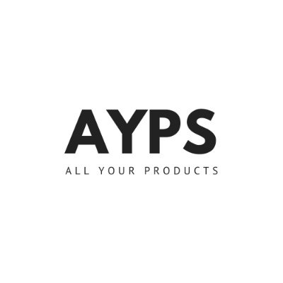 AYPS Shop ist ein Online Shop der Ihnen vielfältige Produkte zum besten Preis und Qualität auf Amazon & ebay an bietet.