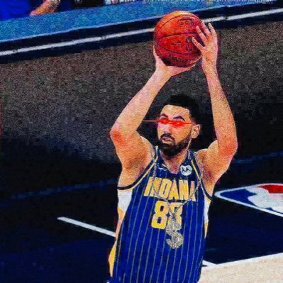 GOATgaBitadze's profile picture. Supporting the GOAT, Goga Bitadze. Steelers, Pacers, IU