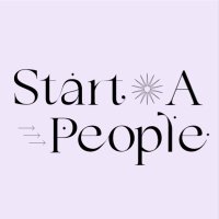 𖧷 Start A People 𖧷 (@start_a_people) Twitter profile photo
