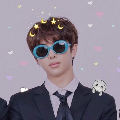 I love u 💗
Namjoon 🌱