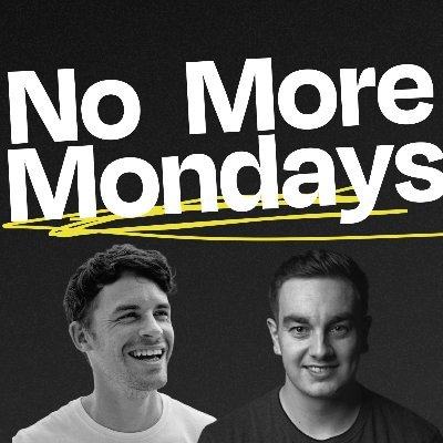 Follow the journey of indie hackers Dan Rowden (@dr) and James McKinven (@jmckinven) as they navigate building a micro-SaaS studio and a podcast. 📆 Out Mondays