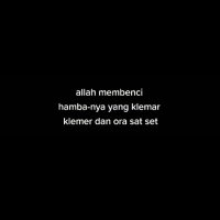 Pria Soleh Akhir Zaman (@priabercodet) 's Twitter Profile