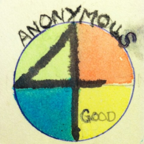 Anonymous4good's profile picture. We Are Anonymous4good. By the People 4 the People, we do not hack or Dos sites, we help people! We are 1 yet none...Expect us!