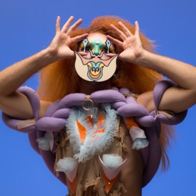 PhD student, visual artist & go-go dancer. New Materialism but make it faggy.