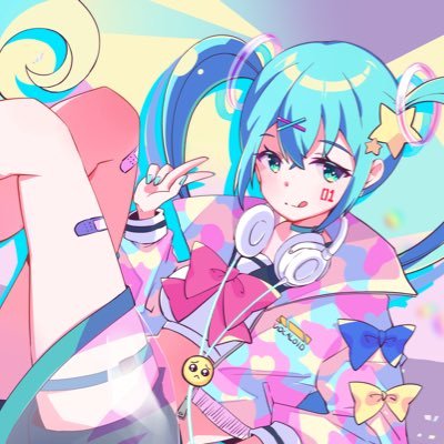 Vocaloid Enjoy Battles (ボカバト)さんのプロフィール画像