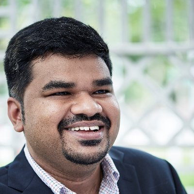 aswinjames's profile picture. 