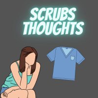 Scrubs Thought Bubble (Kai)(@ScrubsThoughts) 's Twitter Profile Photo